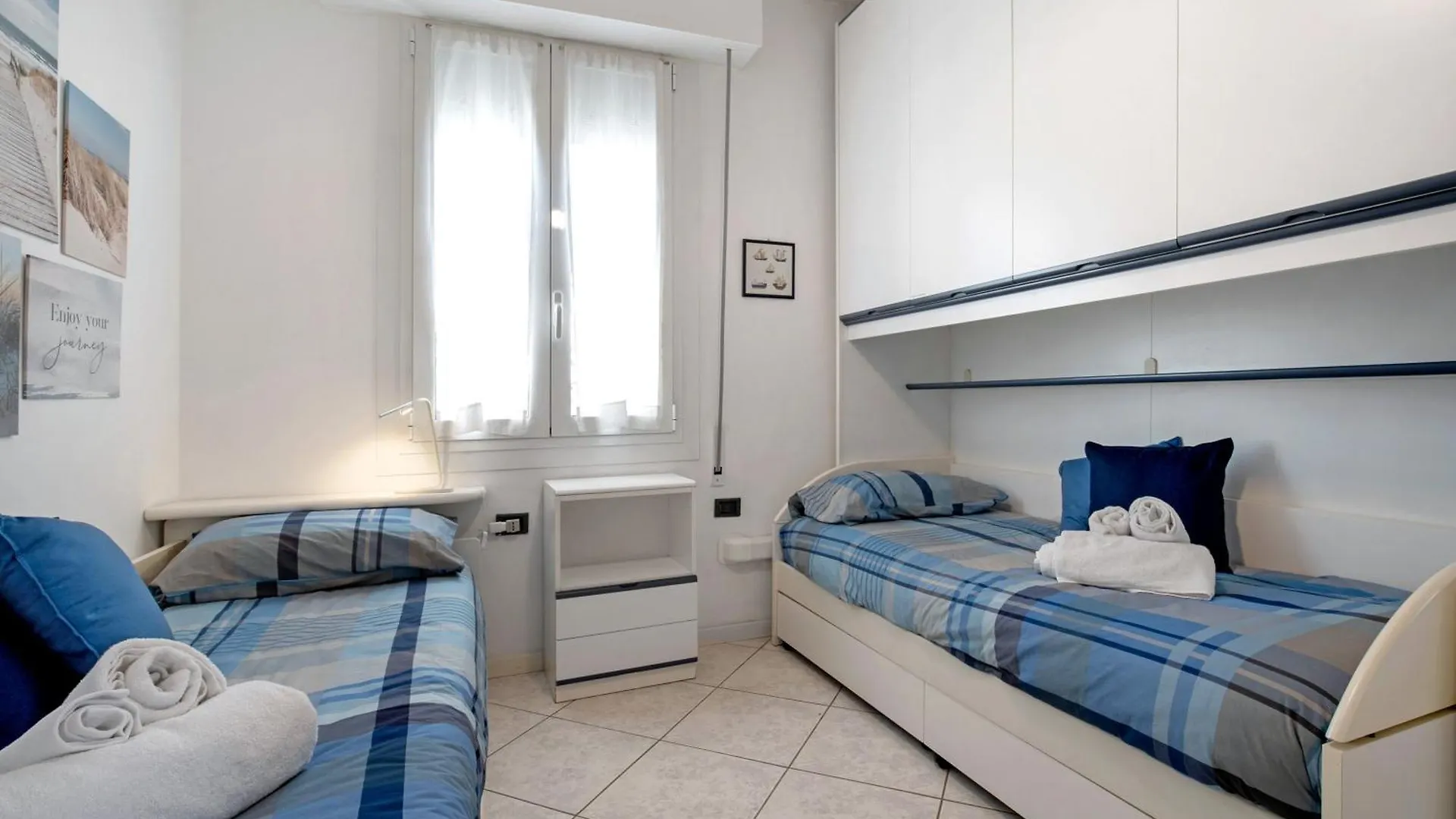Appartamento Relaxing Sea View Lido di Jesolo