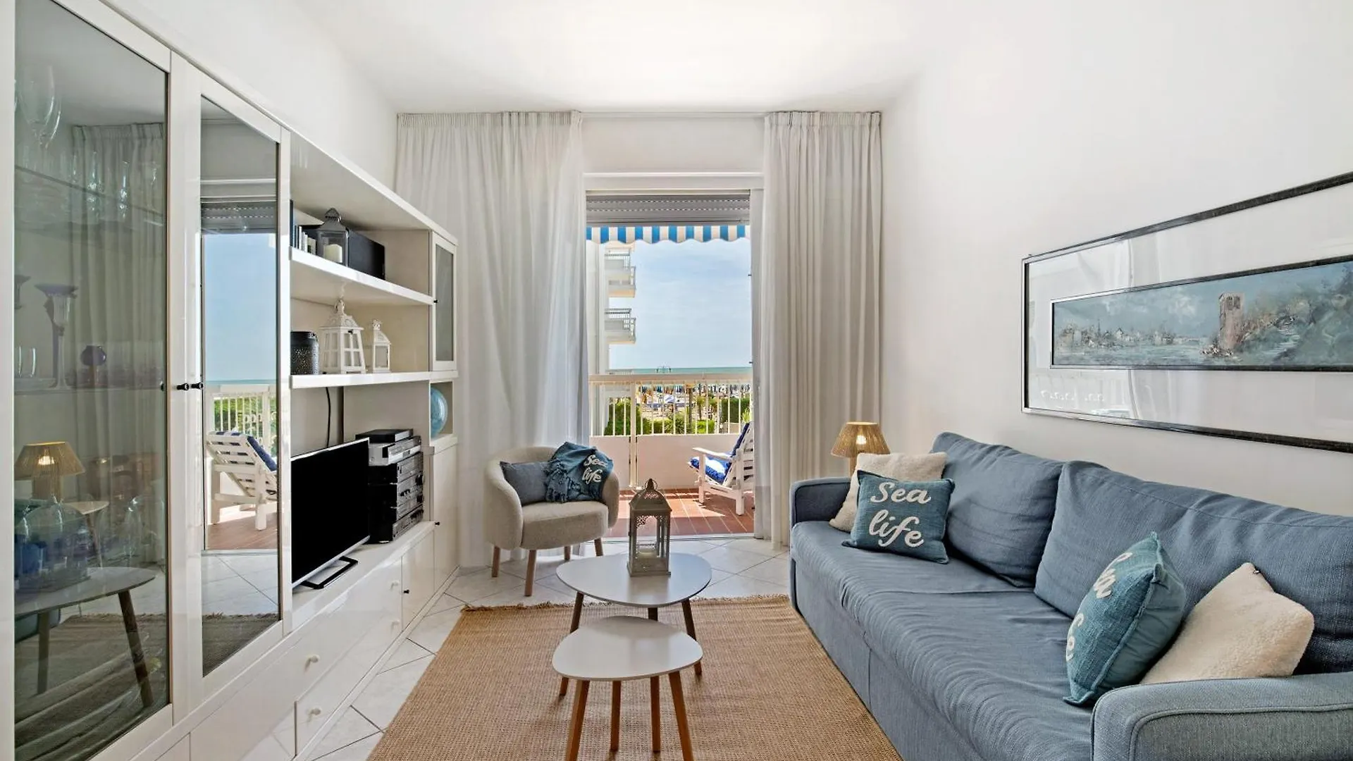 Appartamento Relaxing Sea View Lido di Jesolo 0*,  Italia