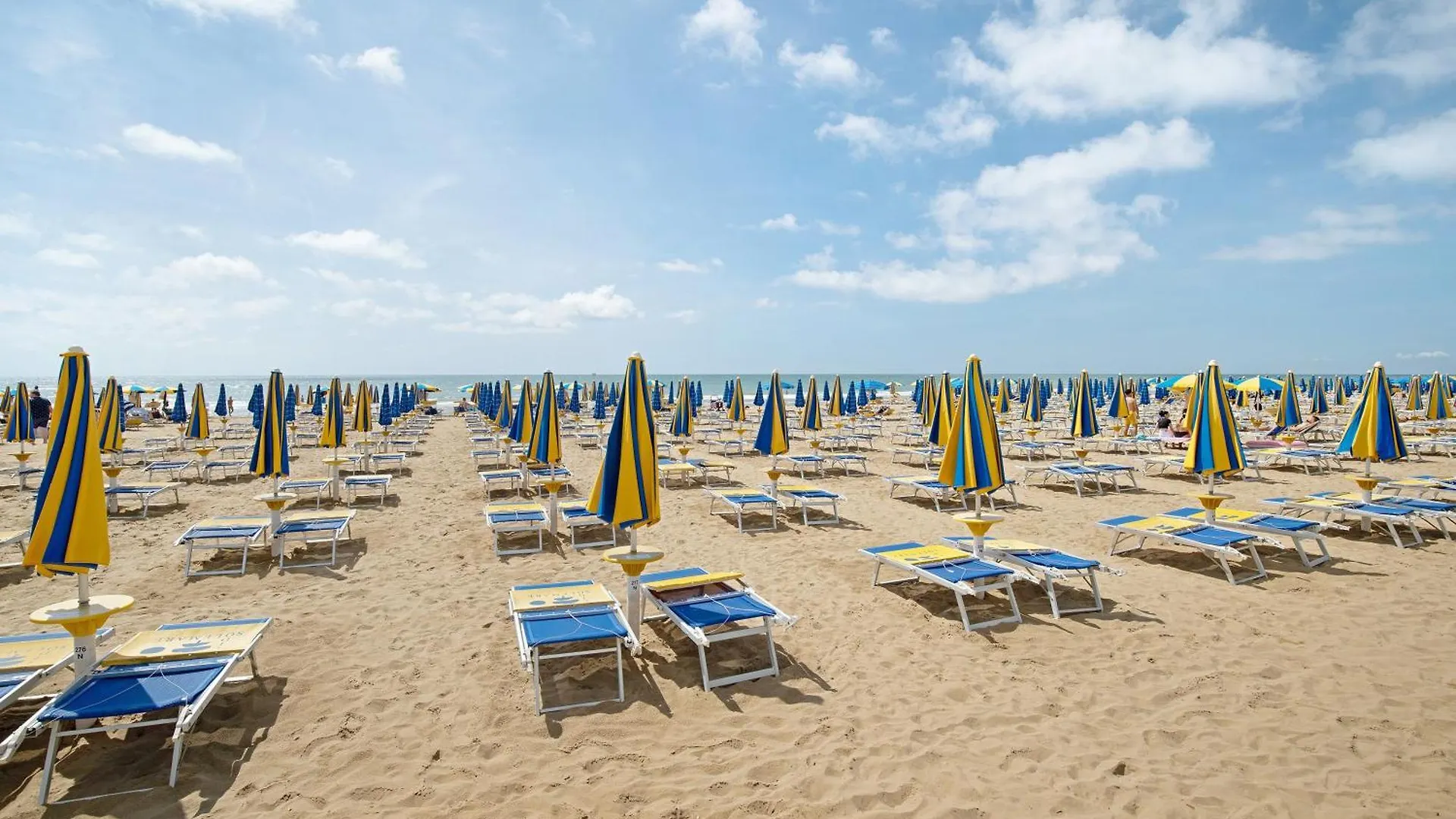 Appartamento Relaxing Sea View Lido di Jesolo Italia