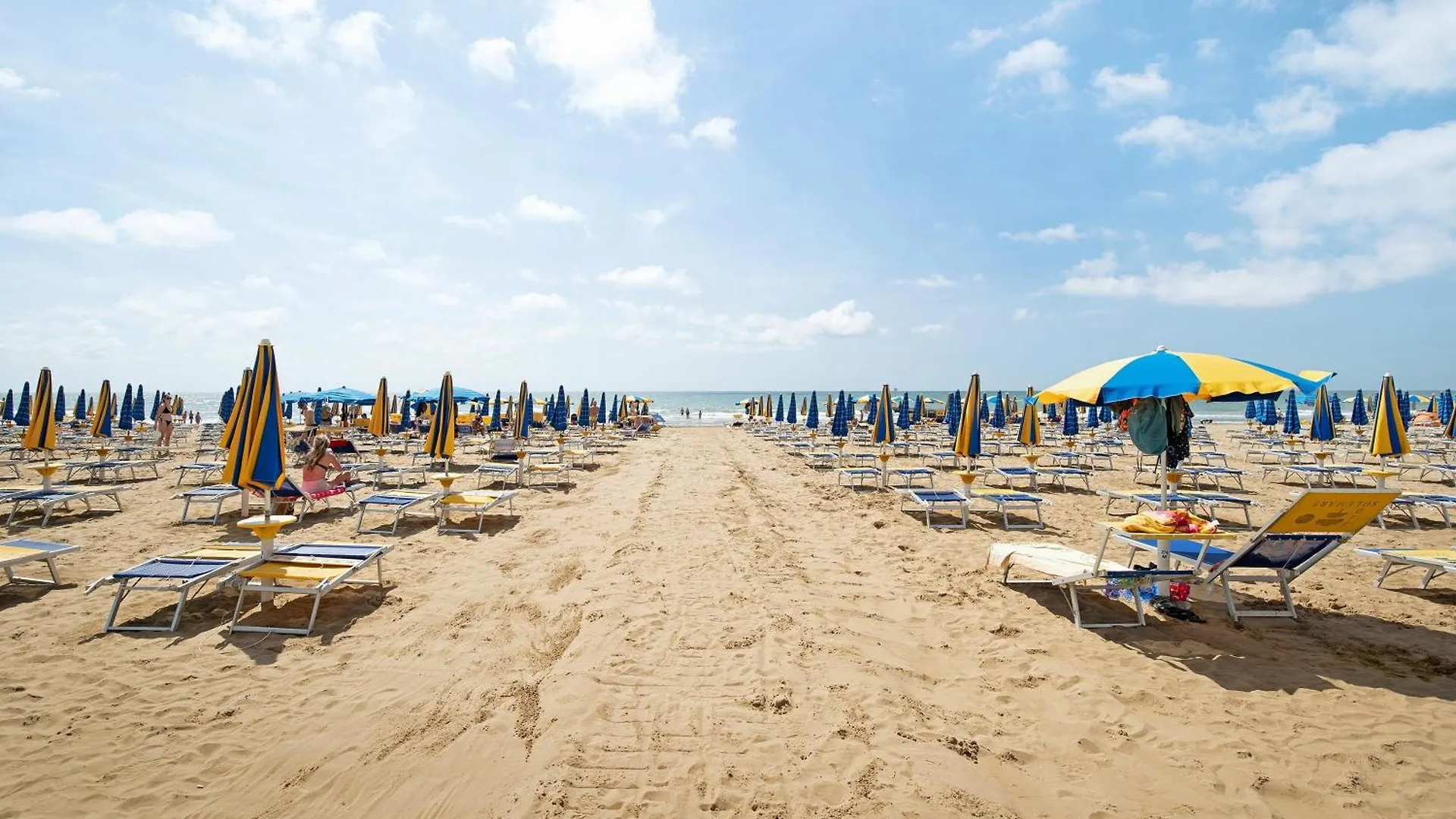 Appartamento Relaxing Sea View Lido di Jesolo