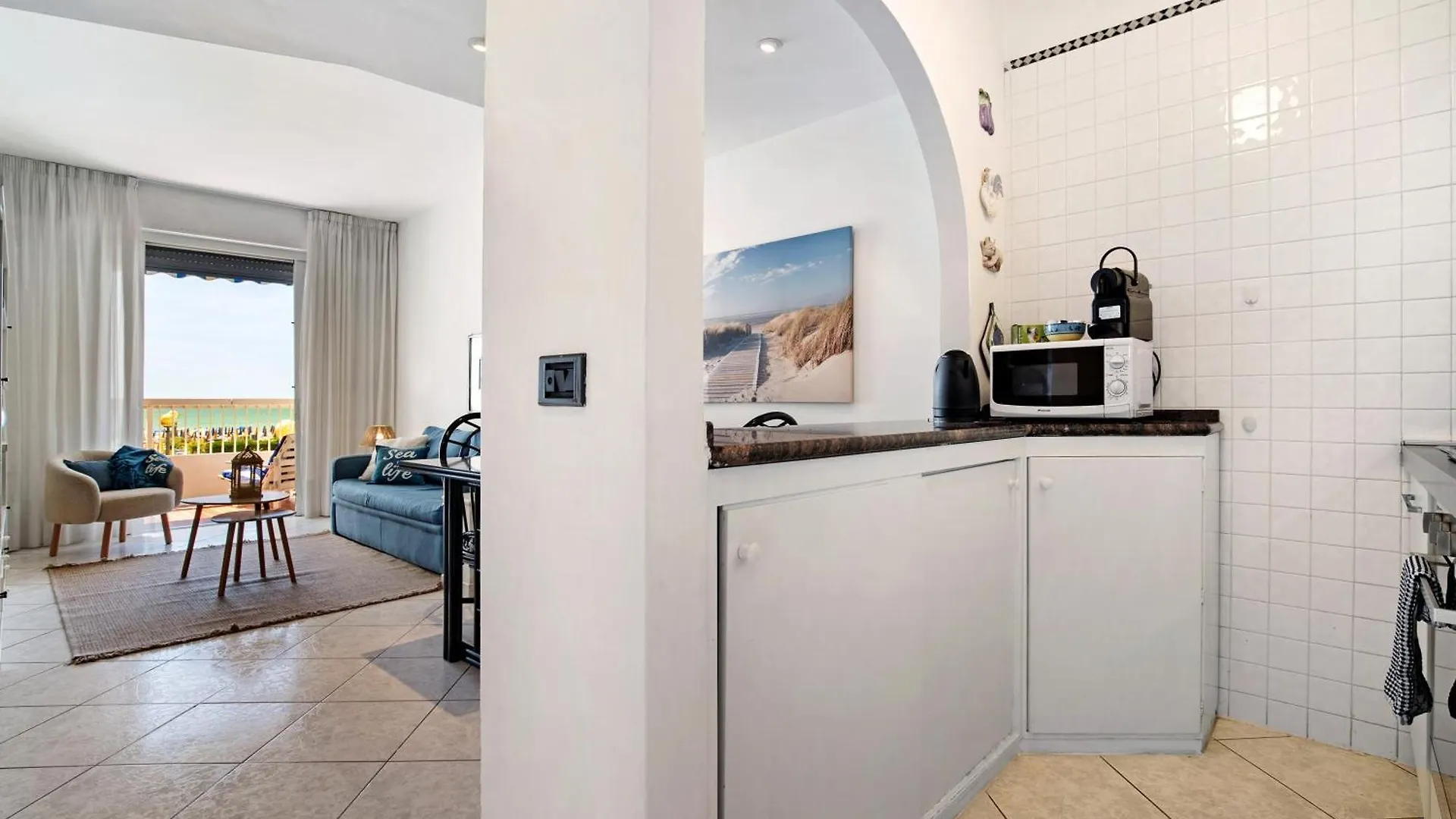 Appartamento Relaxing Sea View Lido di Jesolo Italia