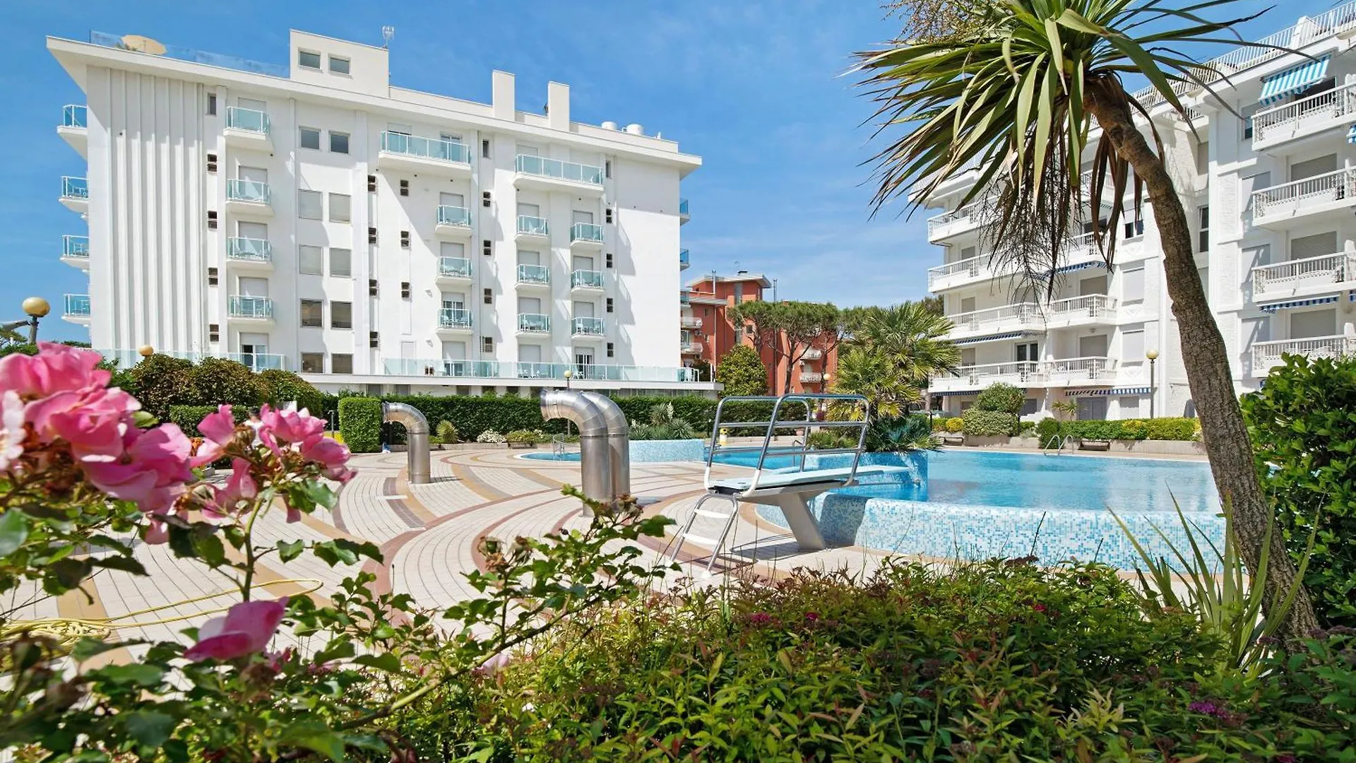 Appartamento Relaxing Sea View Lido di Jesolo 0*,  Italia