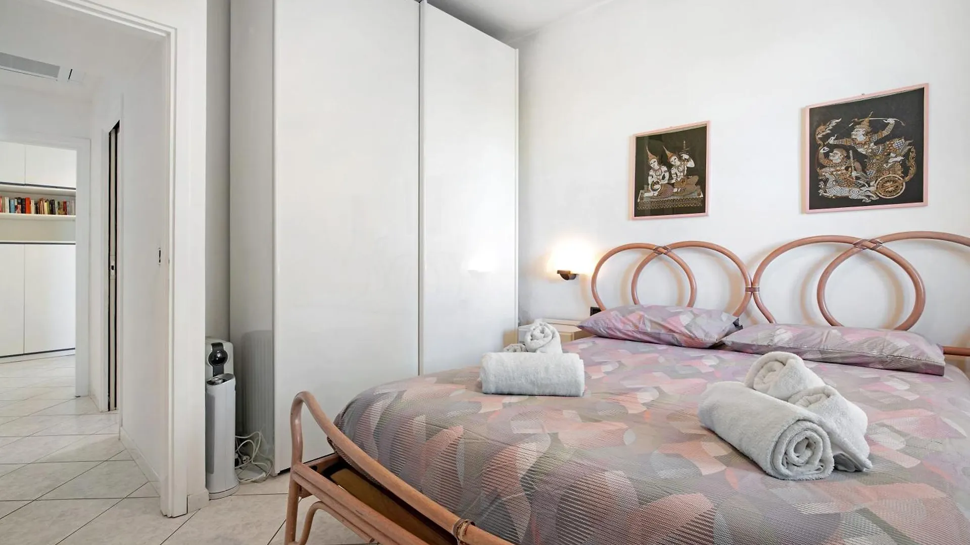 Appartement Relaxing Sea View à Jesolo