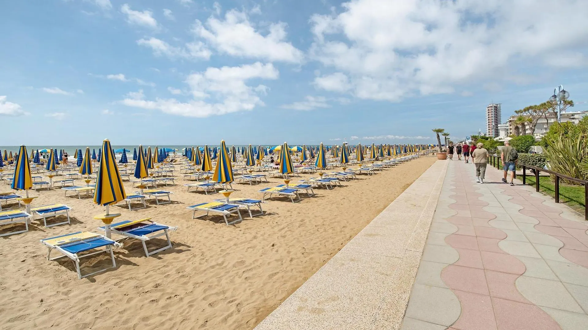 Appartamento Relaxing Sea View Lido di Jesolo