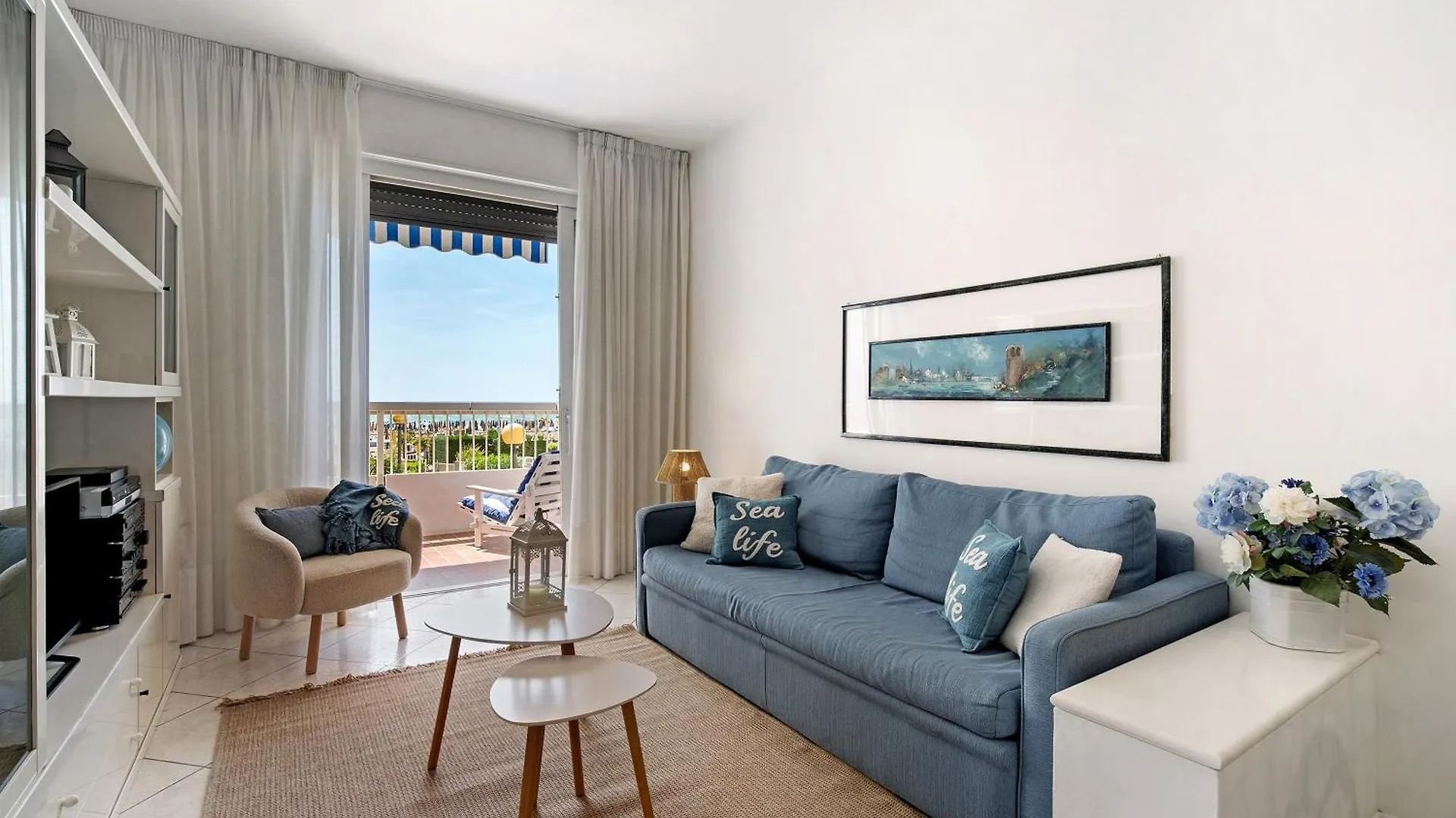 Appartamento Relaxing Sea View Lido di Jesolo