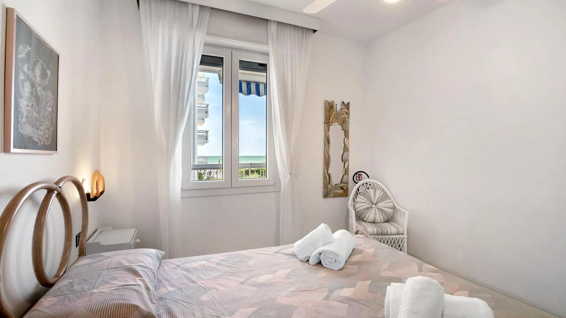Appartamento Relaxing Sea View Lido di Jesolo