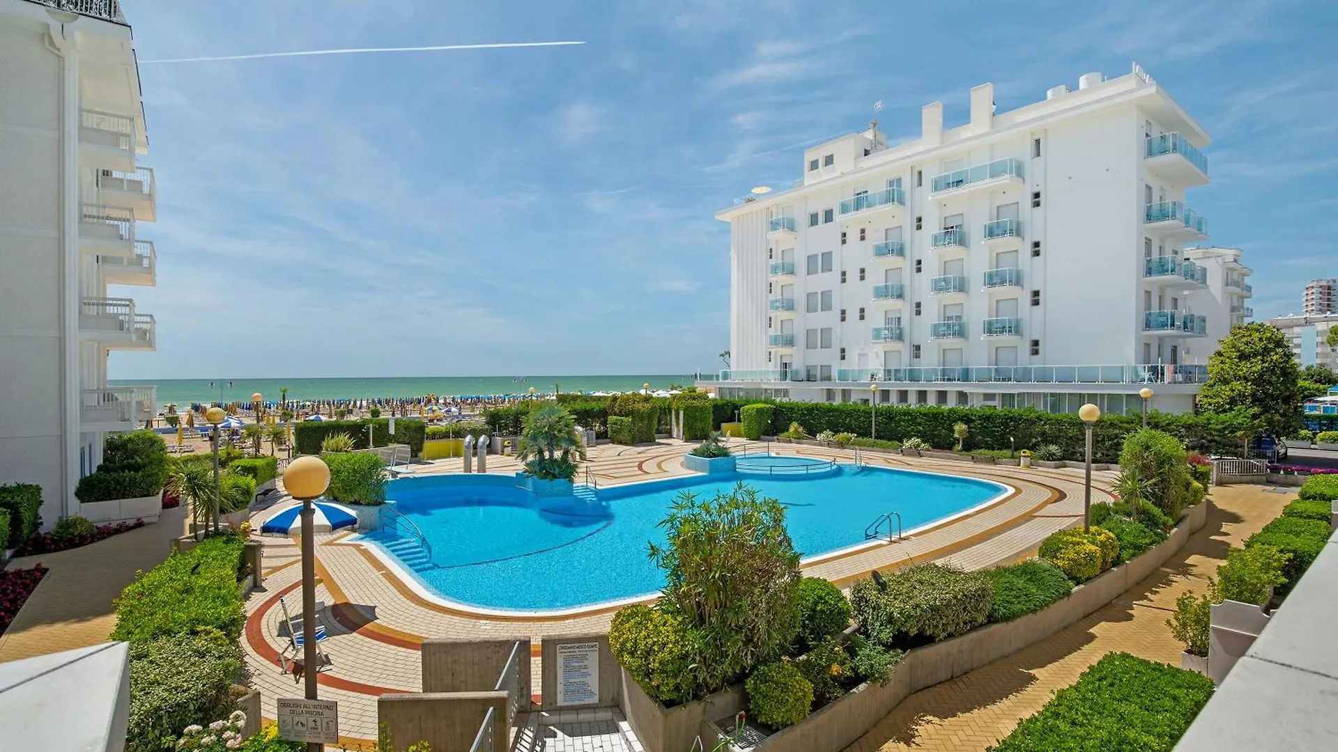 Appartamento Relaxing Sea View Lido di Jesolo