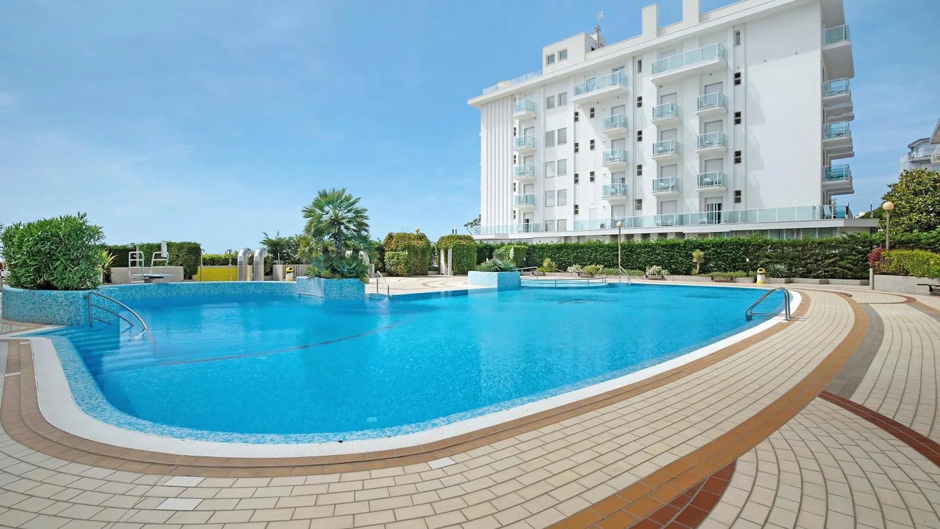 Ferienwohnung Relaxing Sea View Lido di Jesolo 0*,