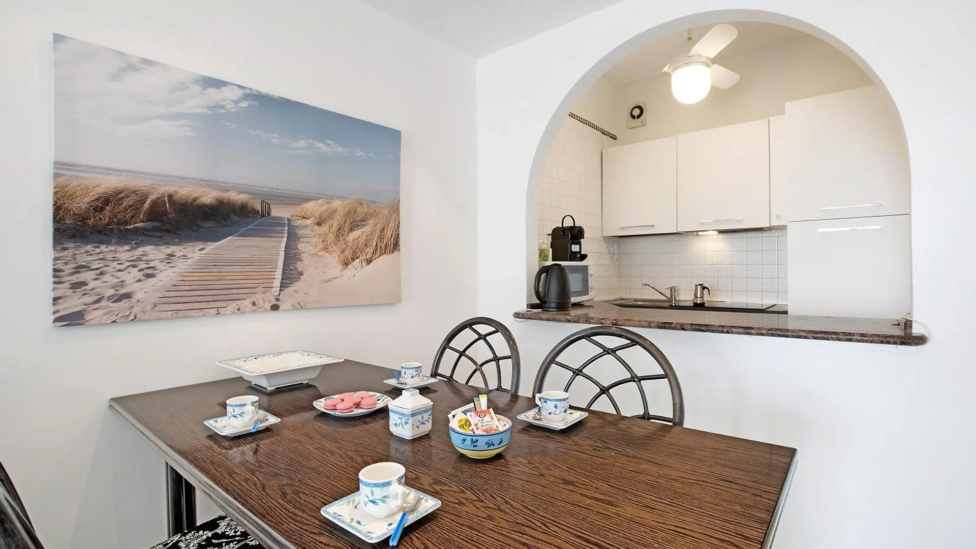 Ferienwohnung Relaxing Sea View Lido di Jesolo