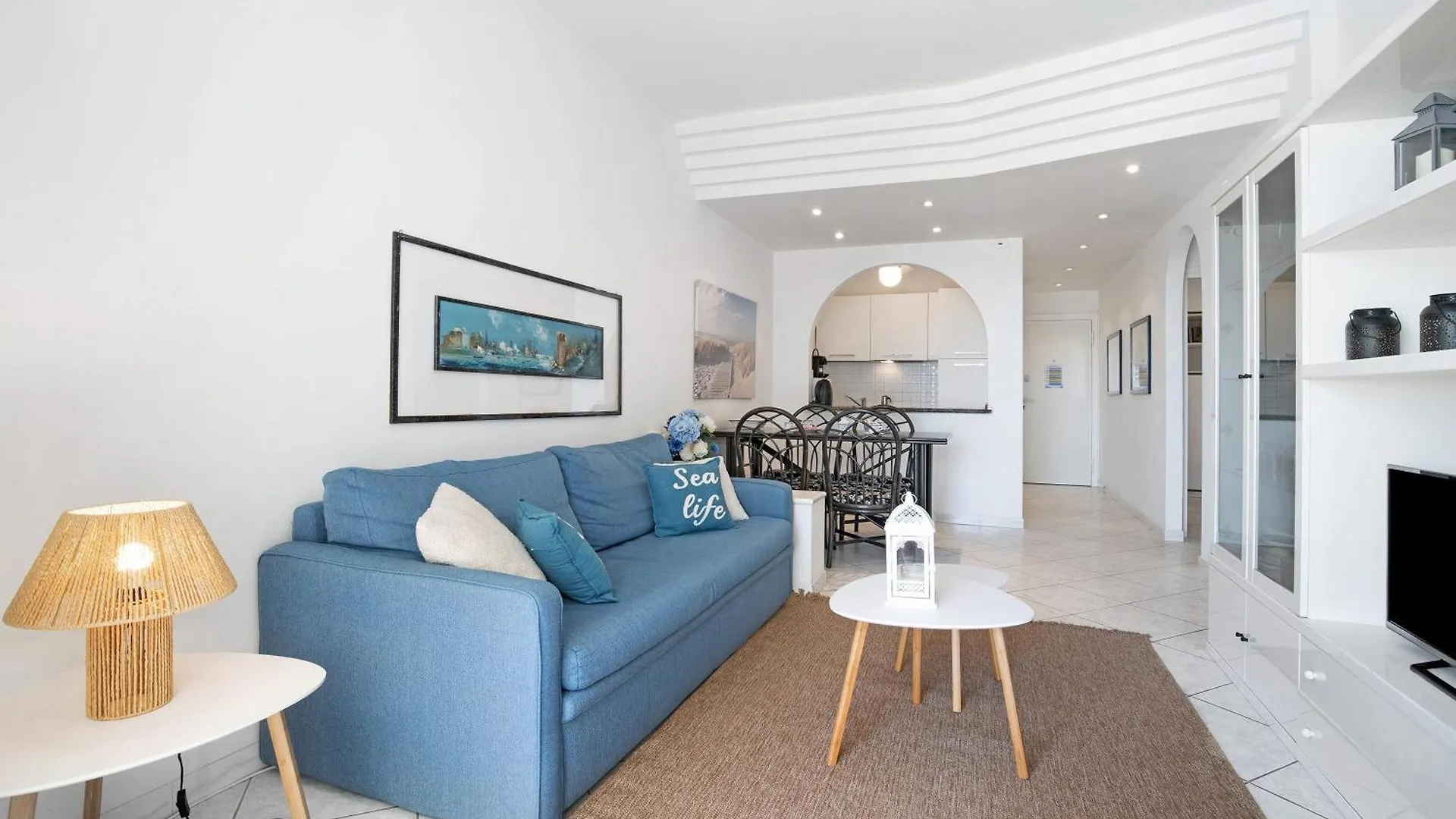 Apartment Ferienwohnung Relaxing Sea View Lido di Jesolo