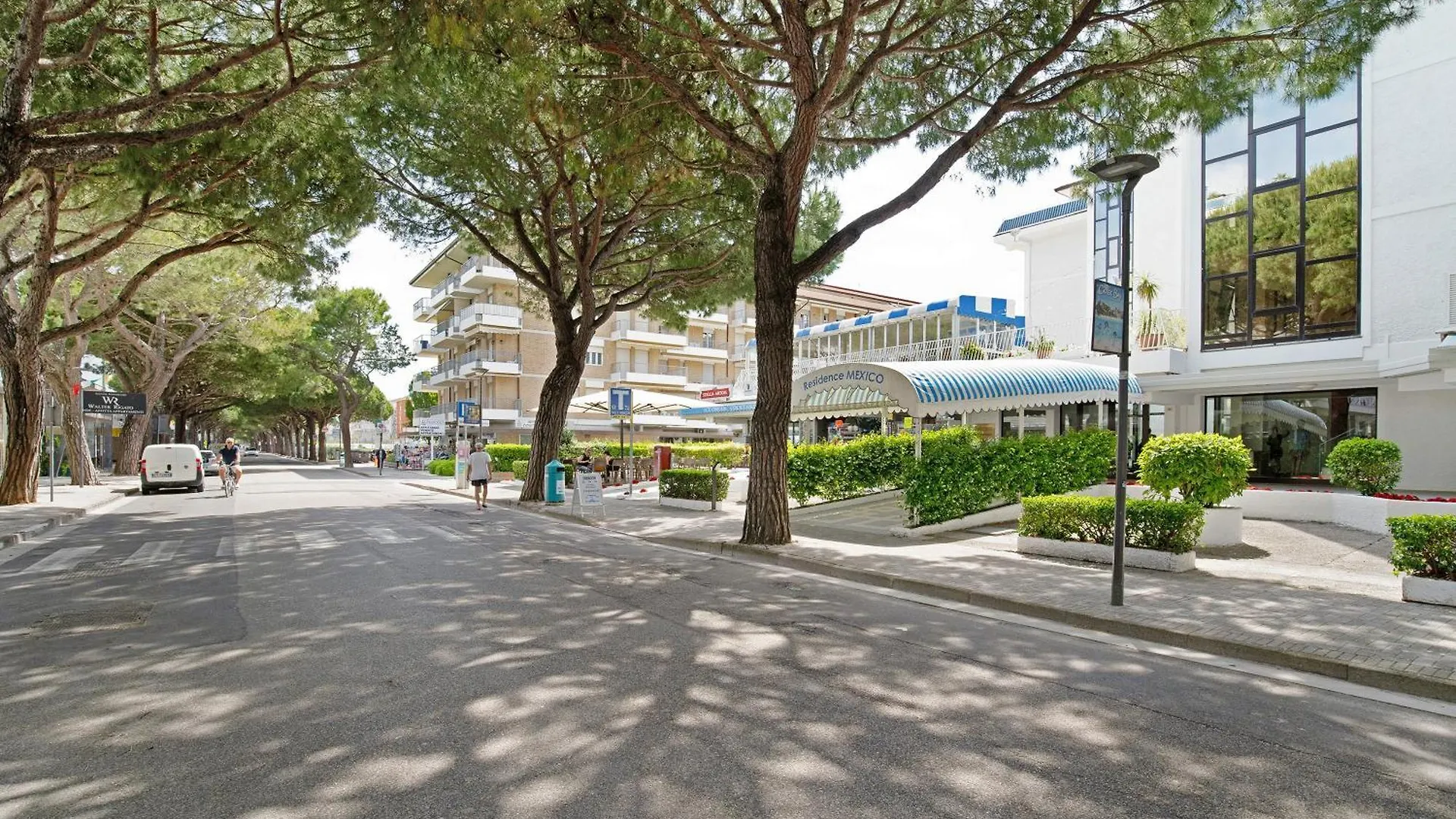 Ferienwohnung Relaxing Sea View Lido di Jesolo Apartment