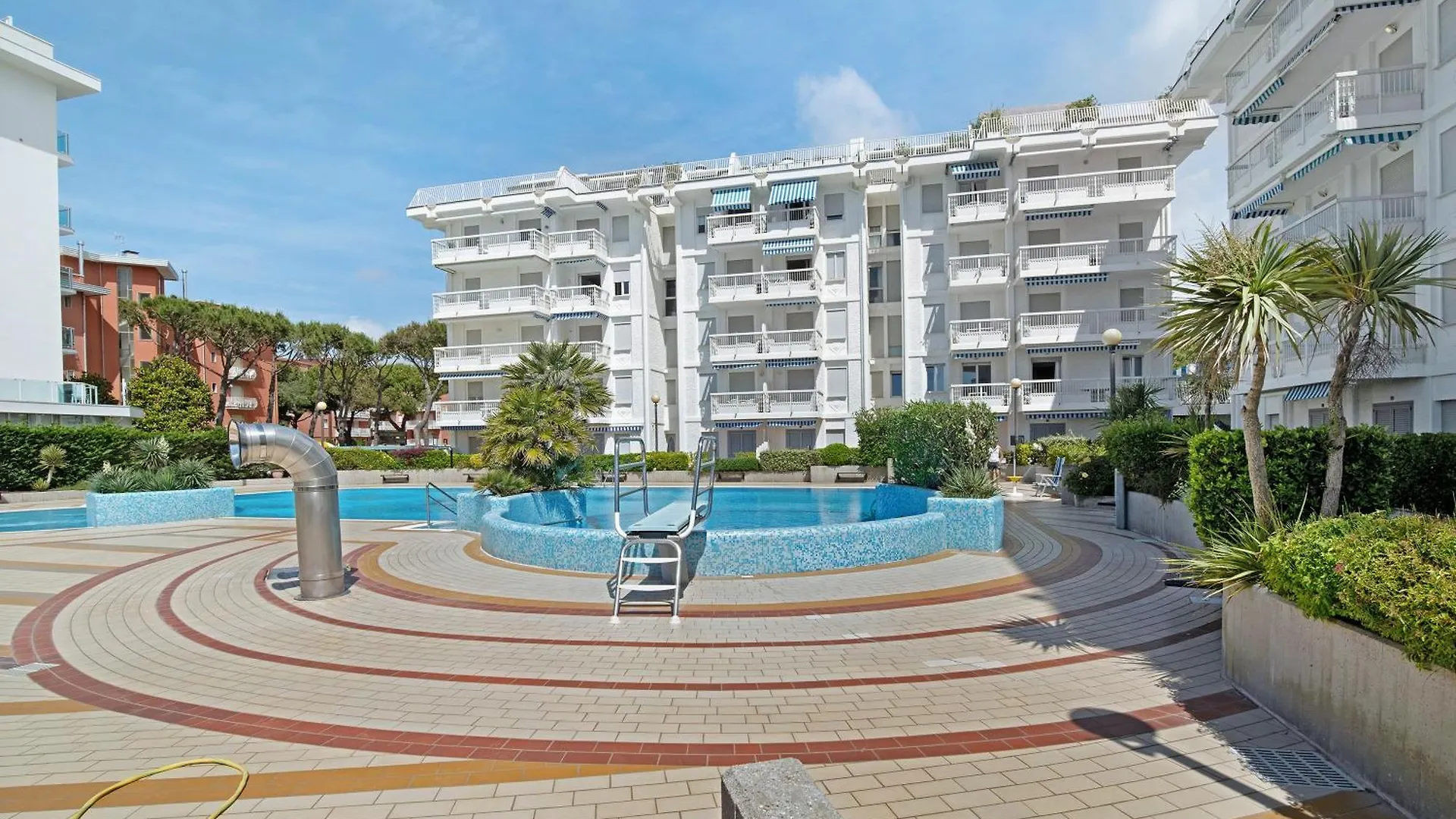 Ferienwohnung Relaxing Sea View Lido di Jesolo 0*,
